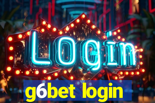 g6bet login